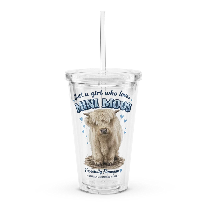 Mini Moos - Finnegan Double Wall Tumbler product image (1)