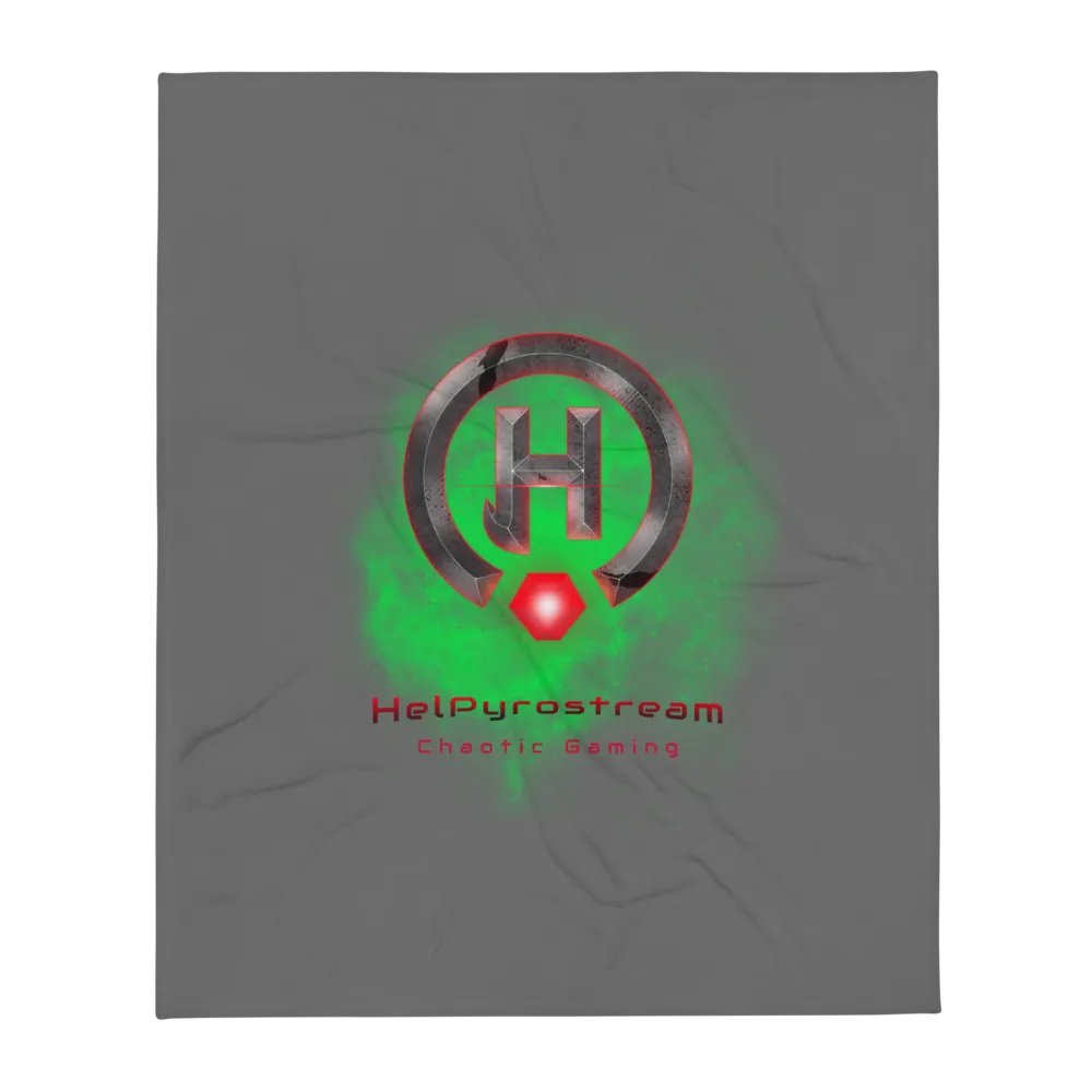 Chaotic Gaming Blanket product image (13)