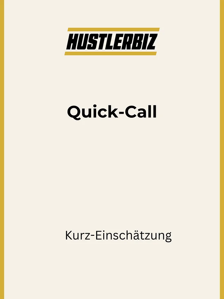 Quick-Call product image (1)
