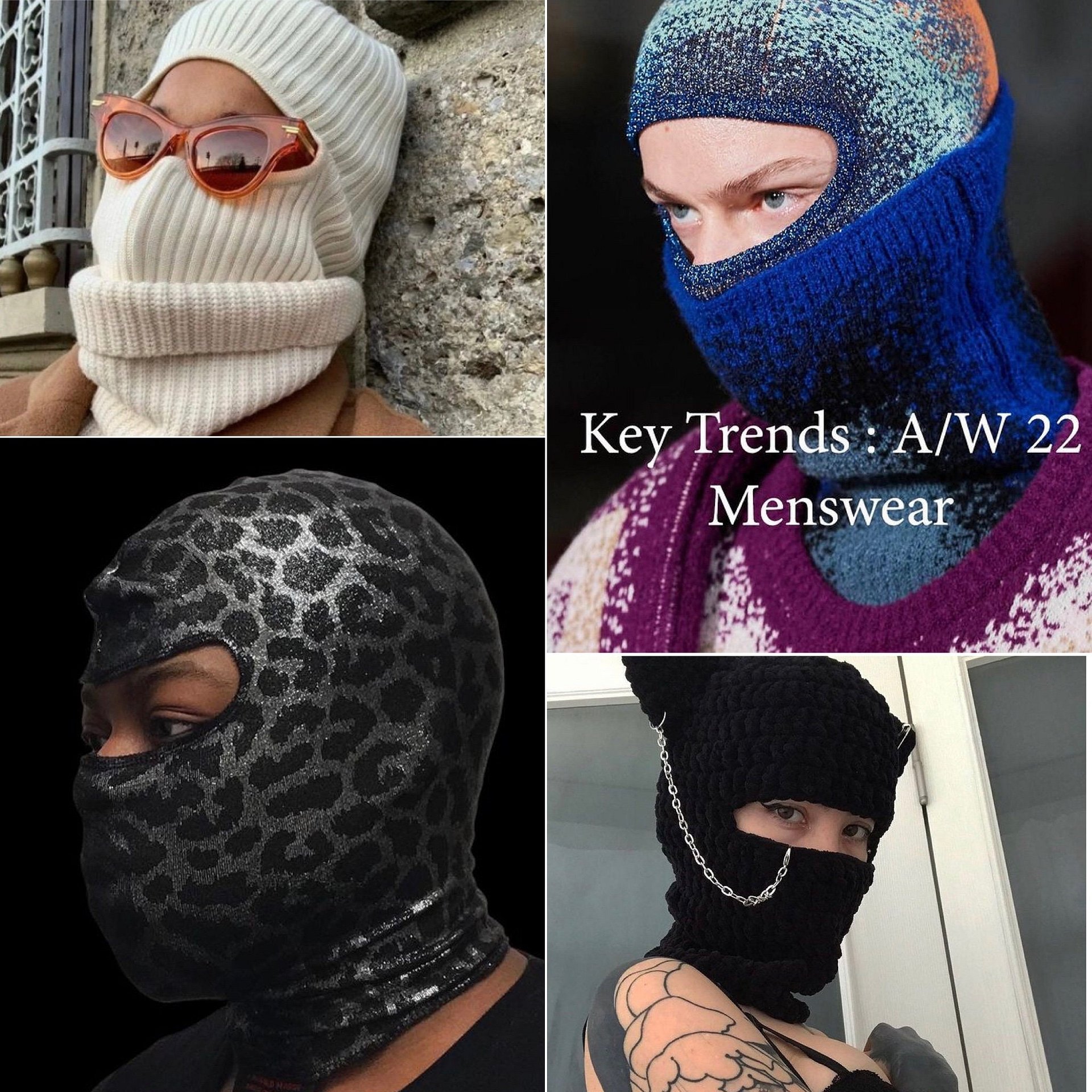 Unisex Balaclava - Sewing Pattern product image (10)