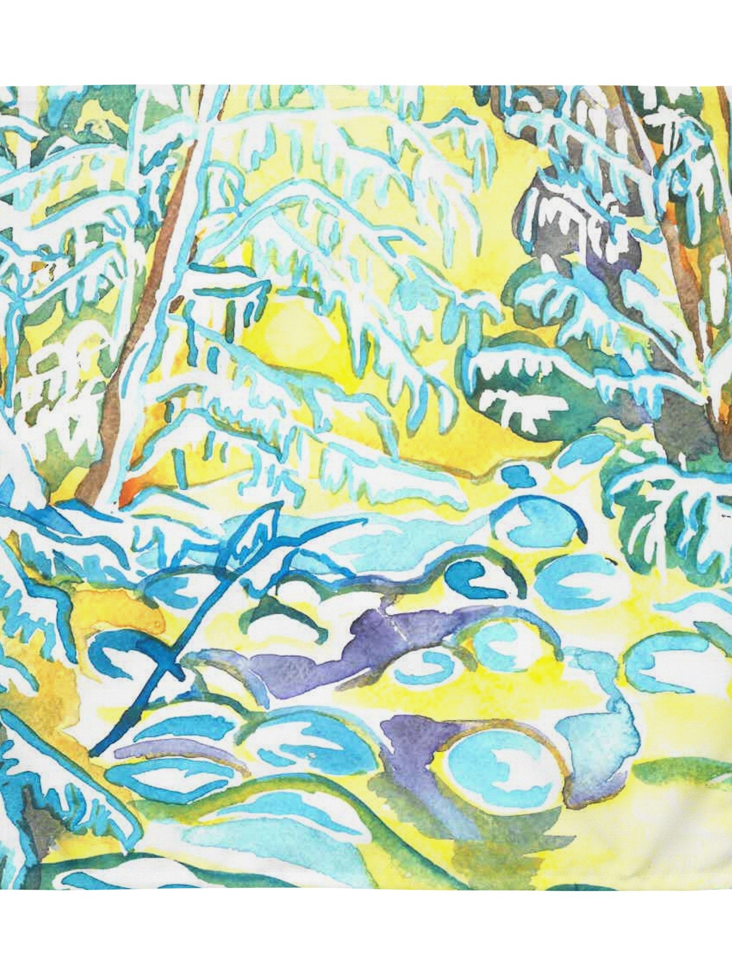 Winter Forest Cloth Napkin Set product image (1)