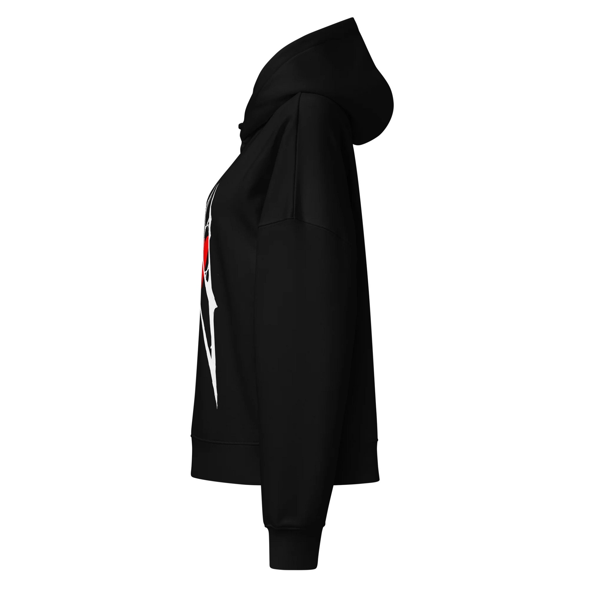 'ENVY' Ribcage & Heart - Hoodie product image (6)