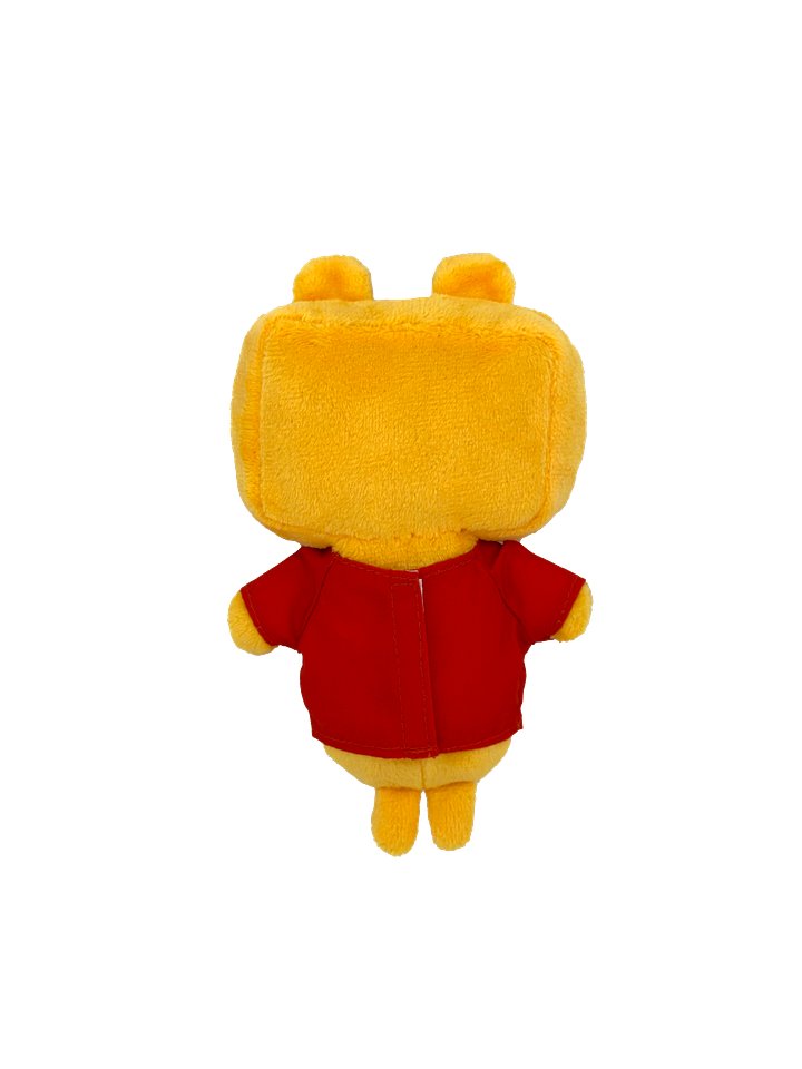 KOTO PLUSHIE – RED product image (2)