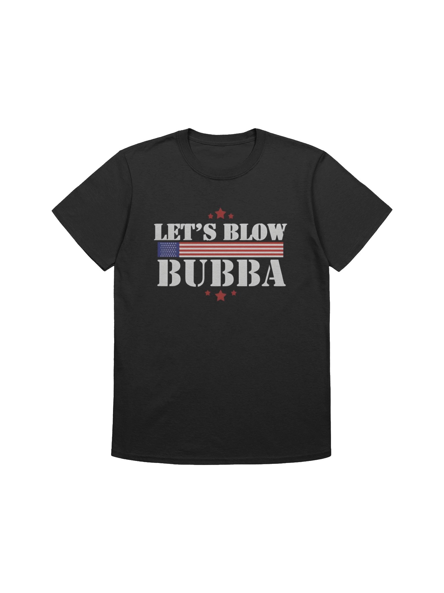 Let’s Blow Bubba Trump Shirt product image (1)