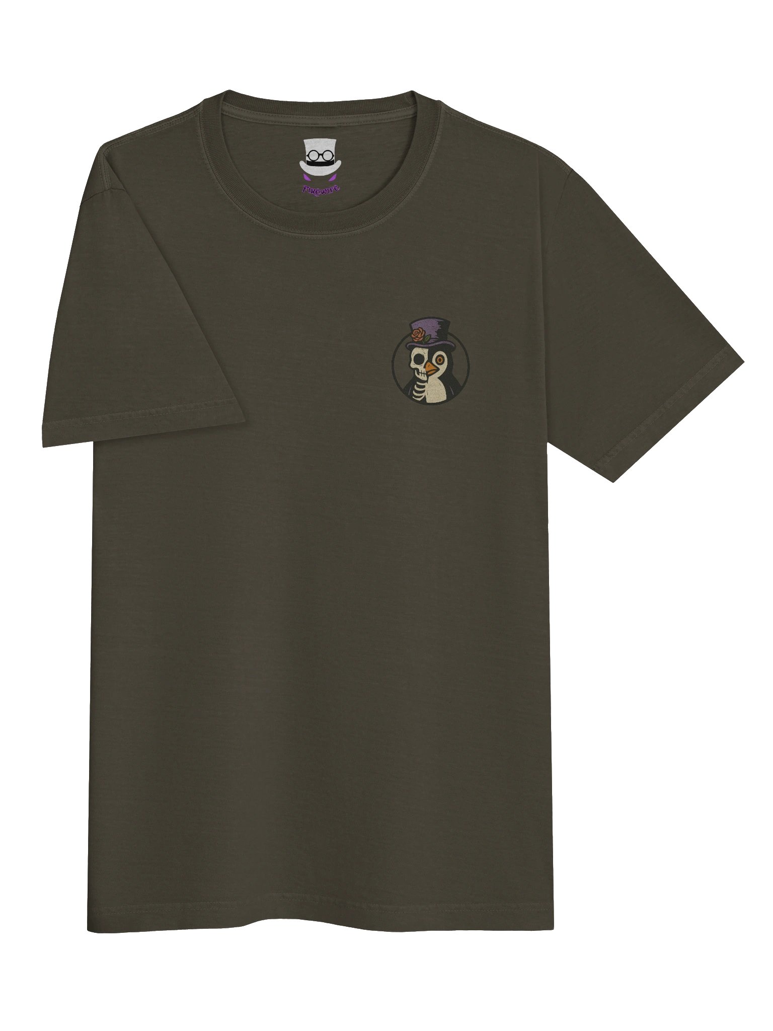 Firewife Penguin Oversized Tee product image (11)