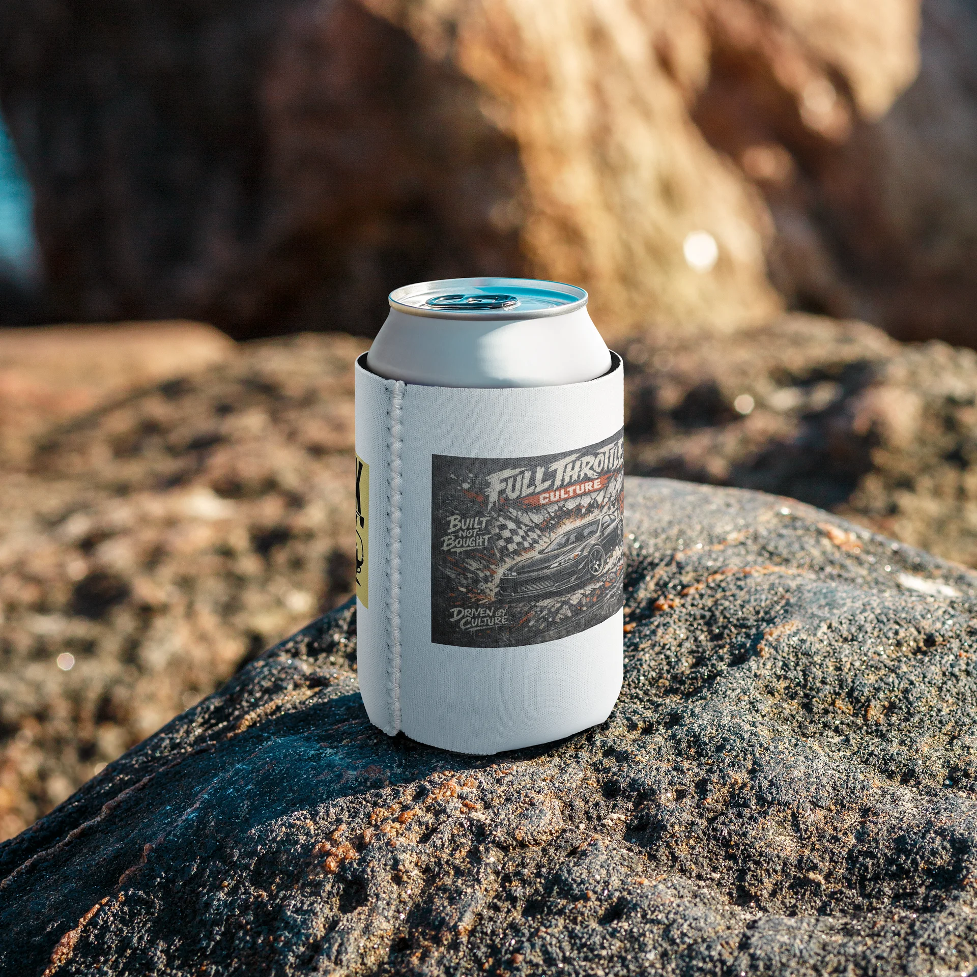 Full Throttle Culture Can Cooler product image (7)