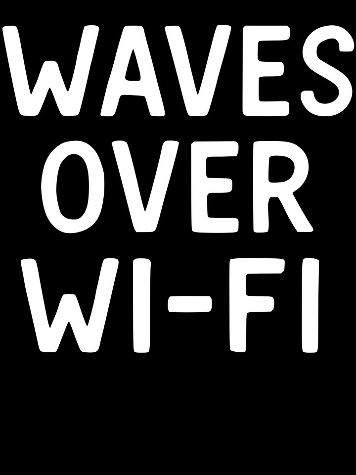Waves Over Wi-Fi product image (1)