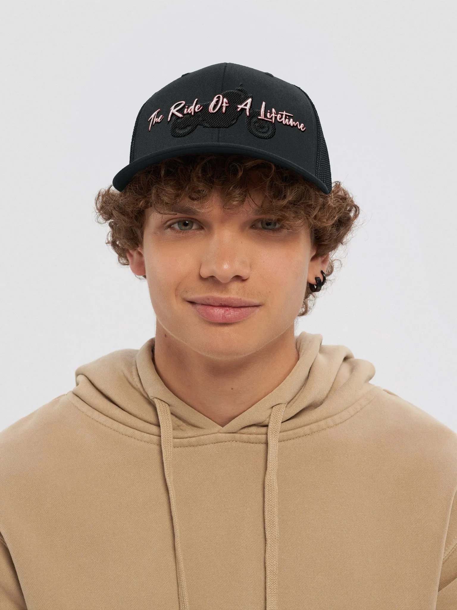 The Ride Of A Lifetime Snapback product image (5)