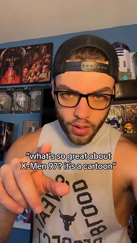 DON’T GET ME STARTED! Can’t believe we only have two more weeks until X-Men 97 Season 2 premieres! 

#marvel #xmen #xmen97 #s...