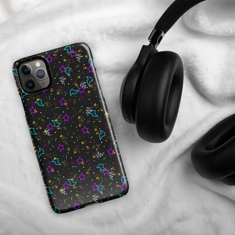 Security Breach Print iPhone Snap Case product image (49)