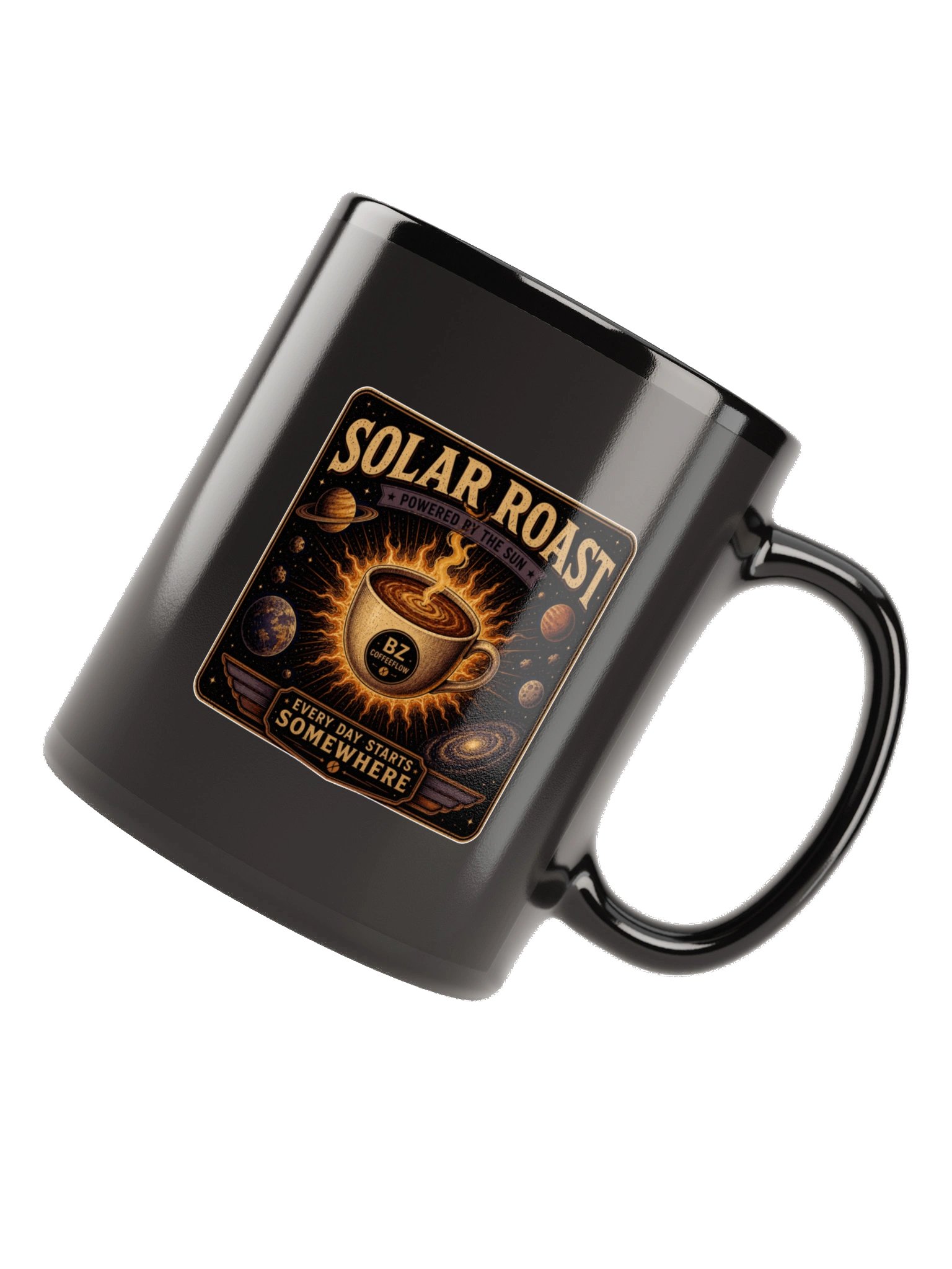 Solar Roast — Powered by the Sun. ☀️☕🌌 product image (11)