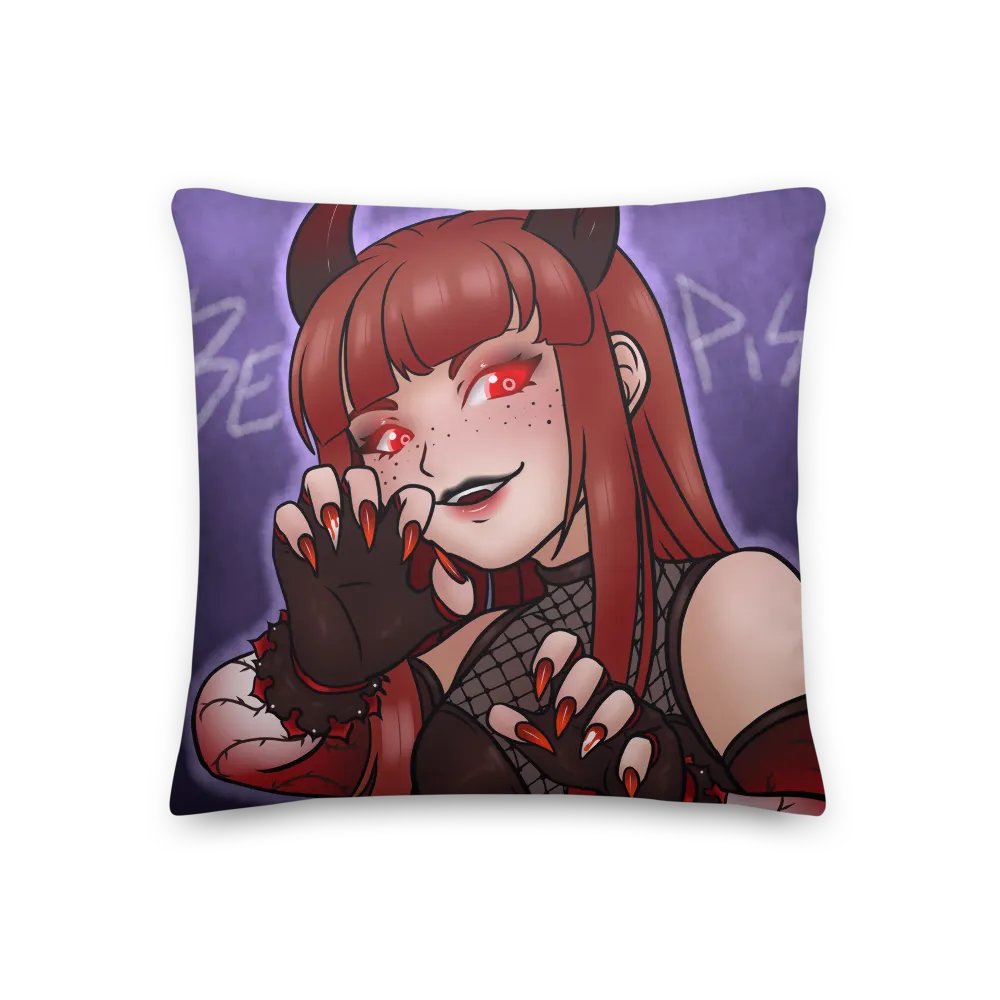 Demonic Pillow product image (3)
