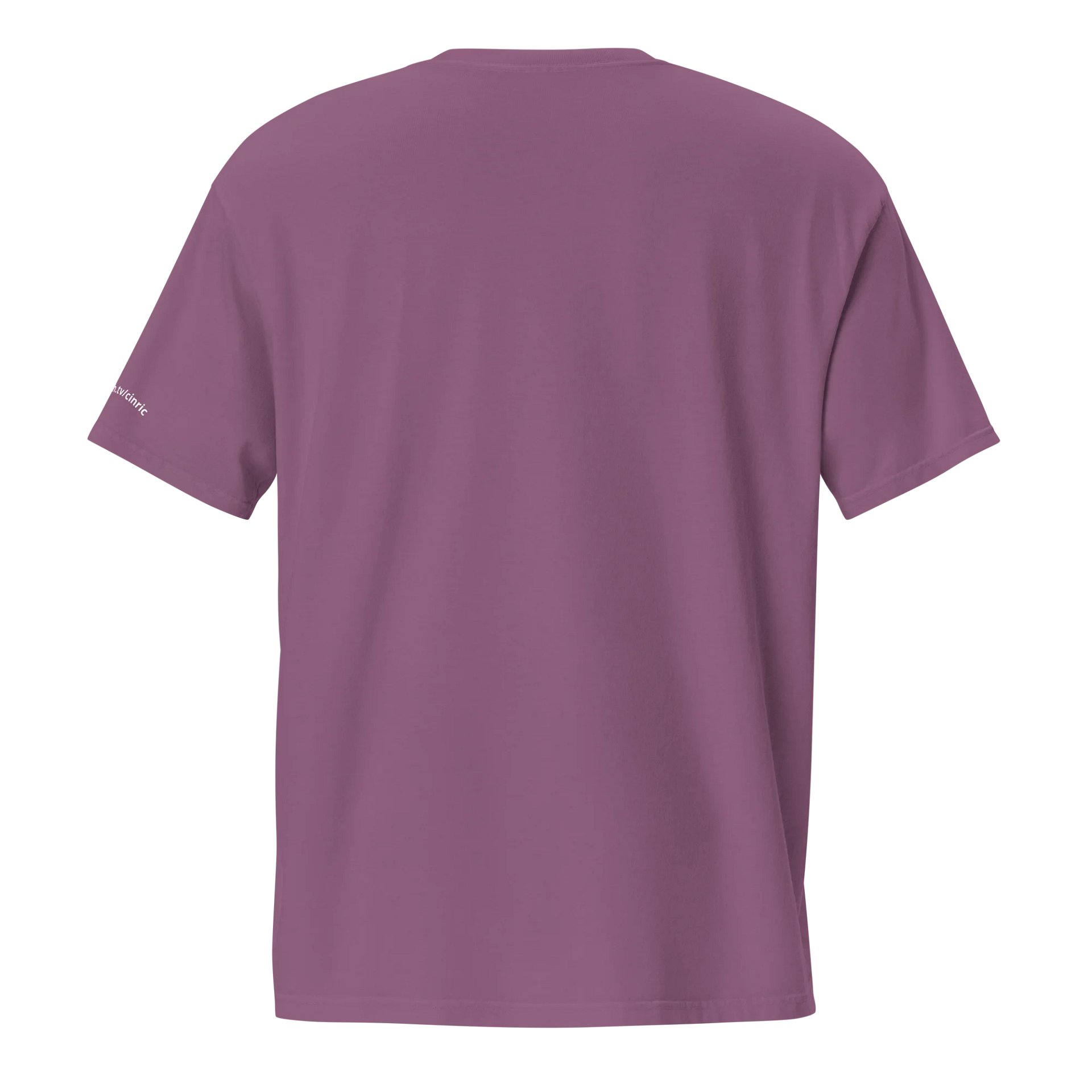 CinLurk T-shirt product image (29)