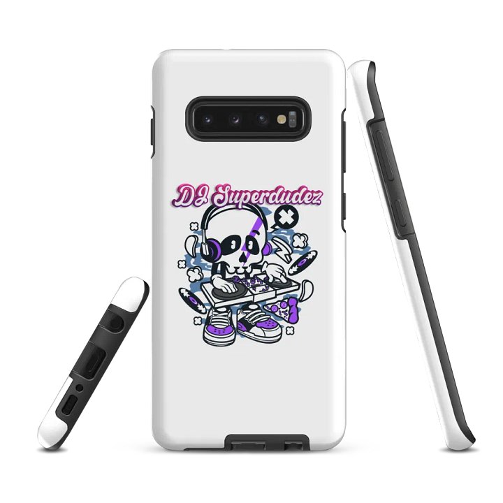 Superdudez Strong Samsung Phone Case product image (3)