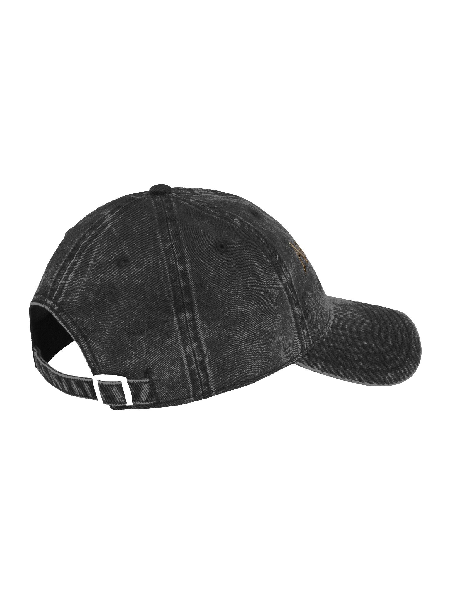 Arch & Hand Embroidered Baseball Cap product image (4)