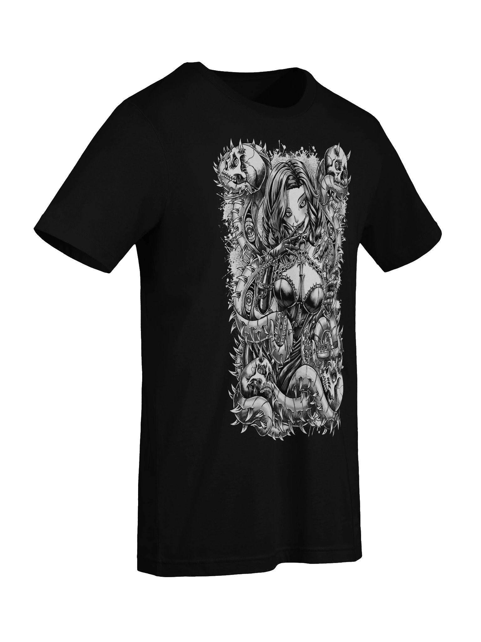 Heavy Metal Meat Mommy Unisex Shirt product image (10)