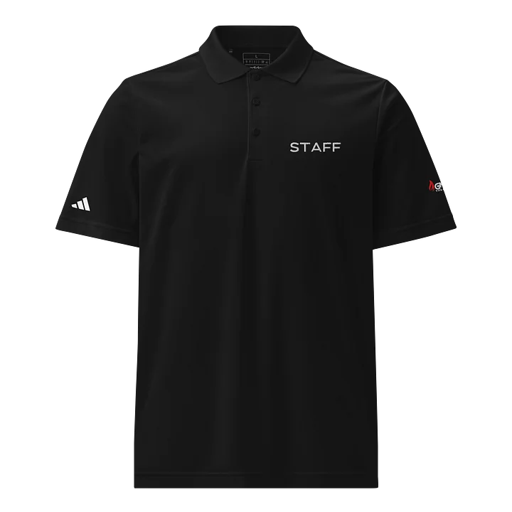 Ignite Theatrical Official Staff Adidas Performance Polo product image (1)
