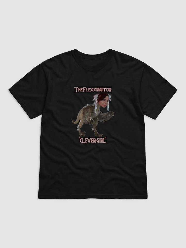 Flexxiraptor Graphic Tee product image (1)