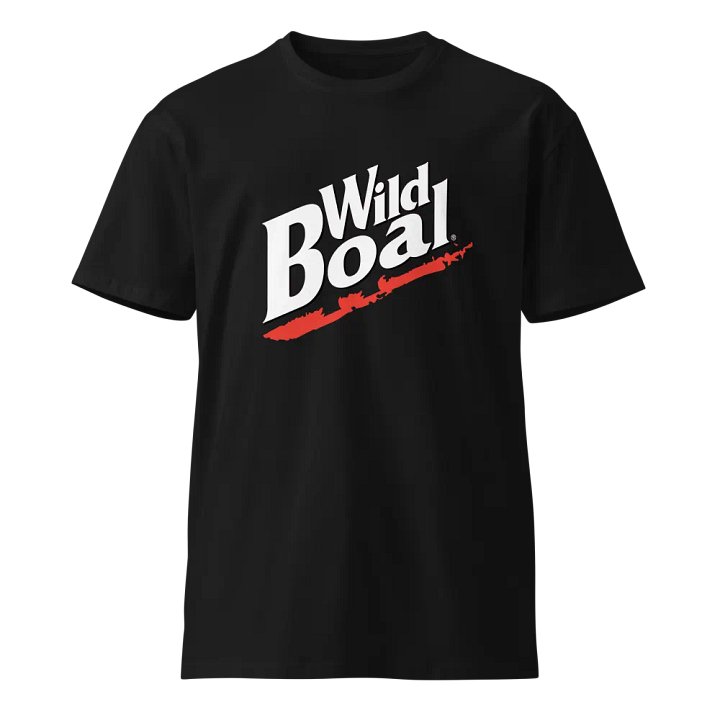 Wild Boal Design 1 Shirt - Unisex product image (1)