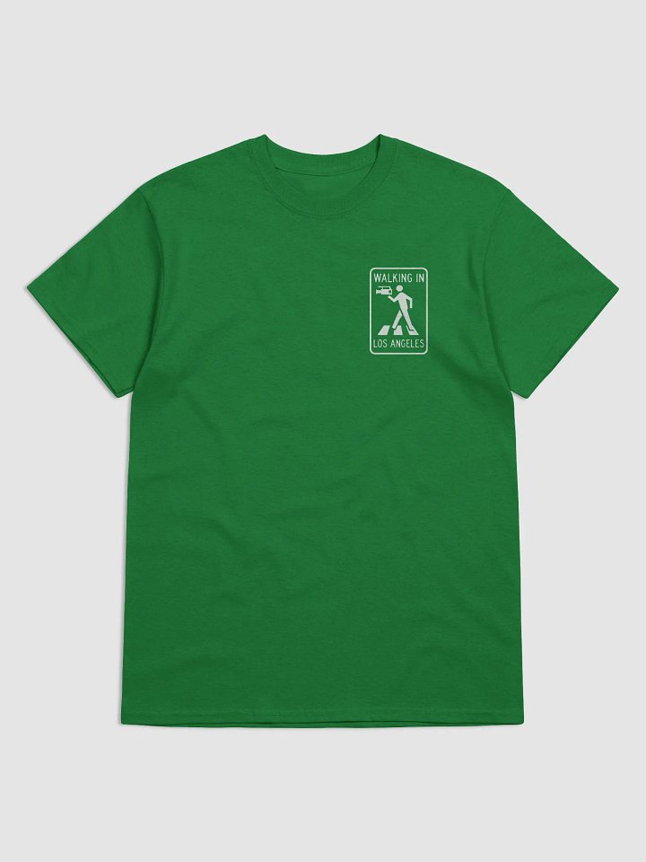 Walking in LA Tee – Vintage 2.0 Print Edition product image (1)