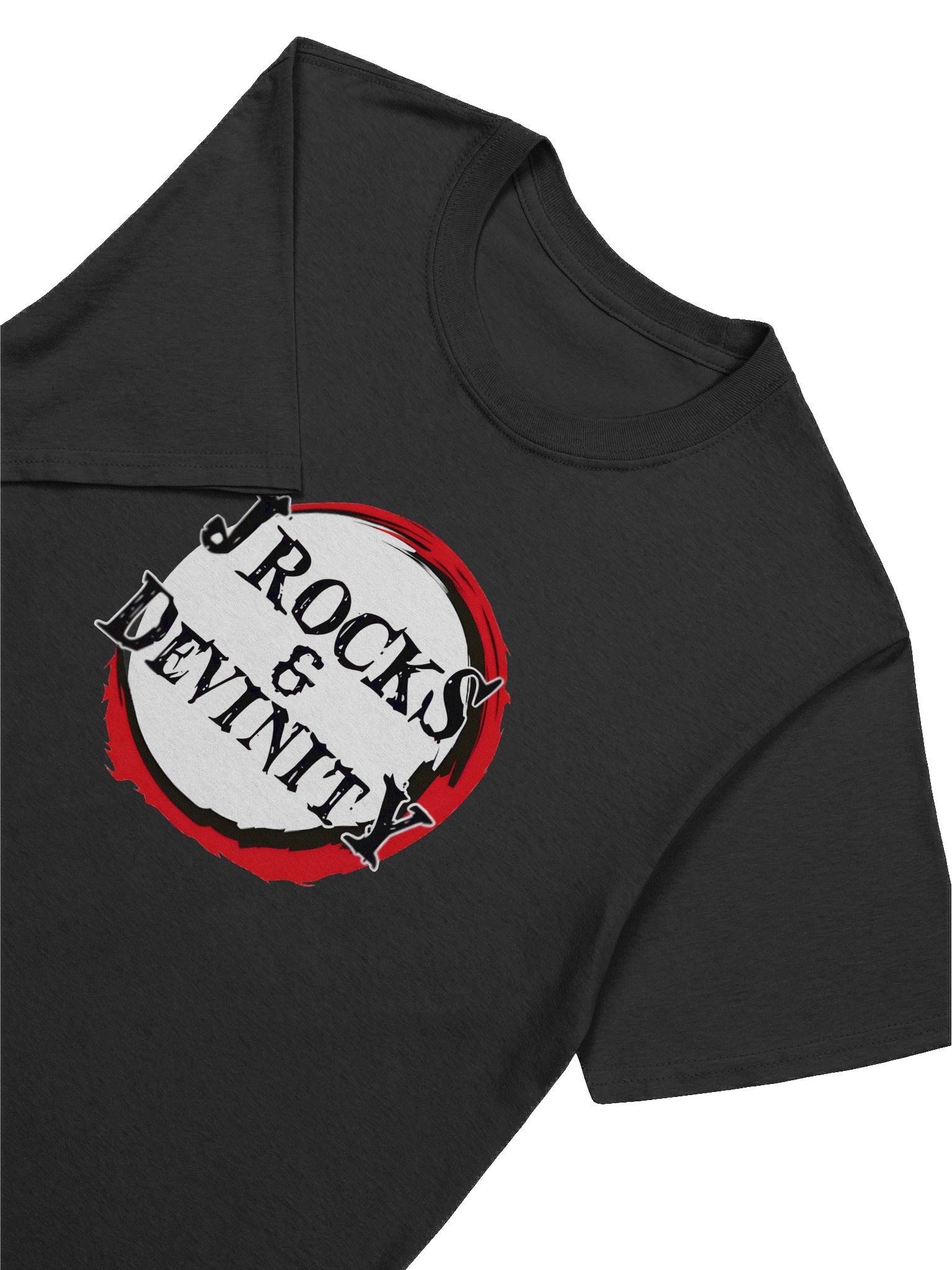 Jrocks & Devinity Demon Unisex T-Shirt product image (32)