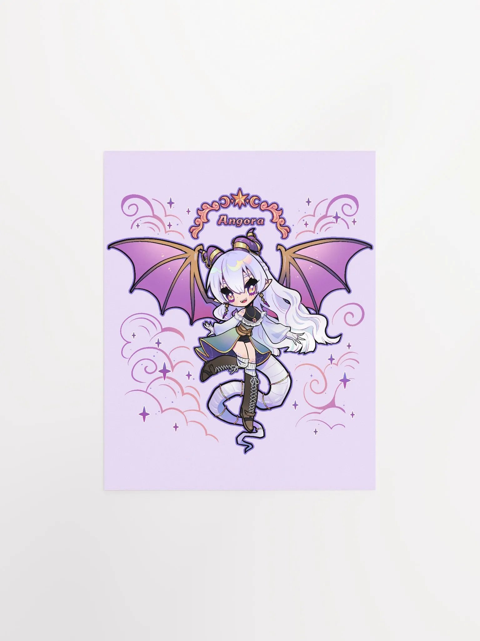 2nd Anniversary Poster product image (4)