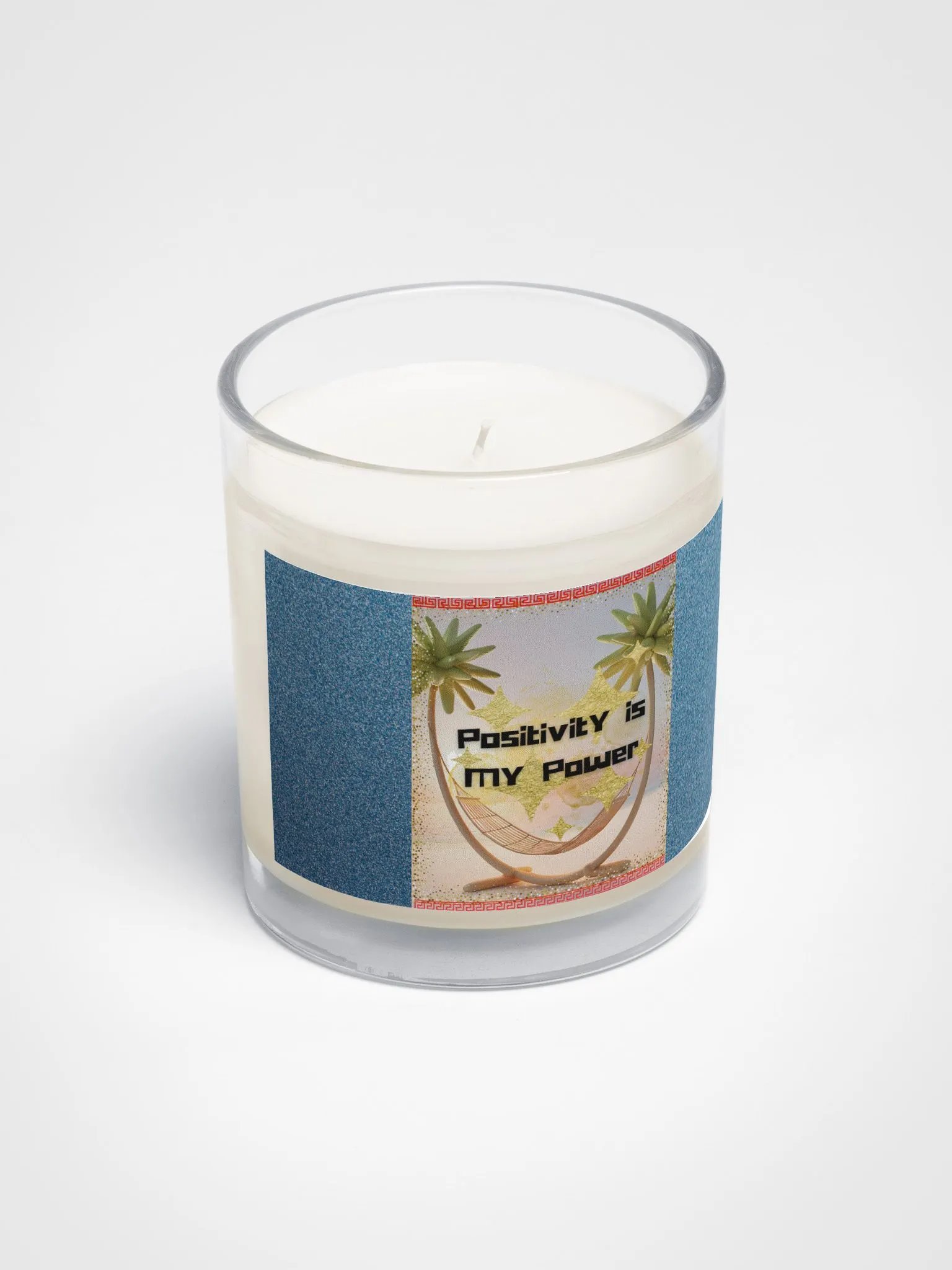 Positive Vibes with NCD Soy Candles product image (2)