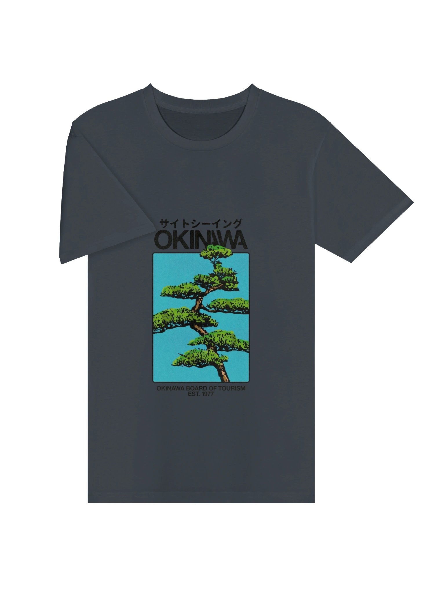 Okinawa Sightseeing Tee product image (3)