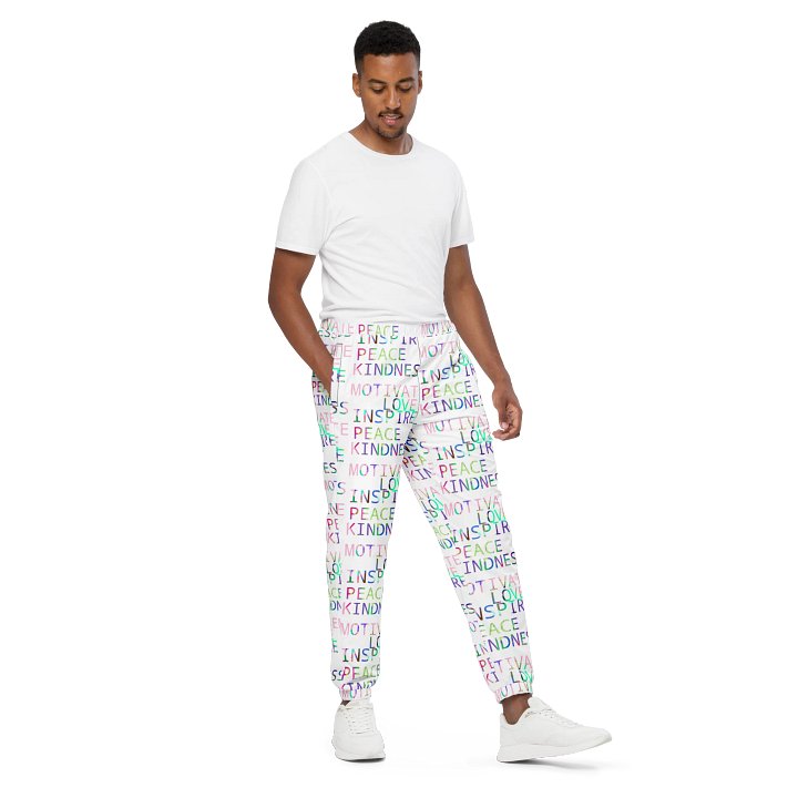 Wordy Fit Flex Track Pants product image (2)