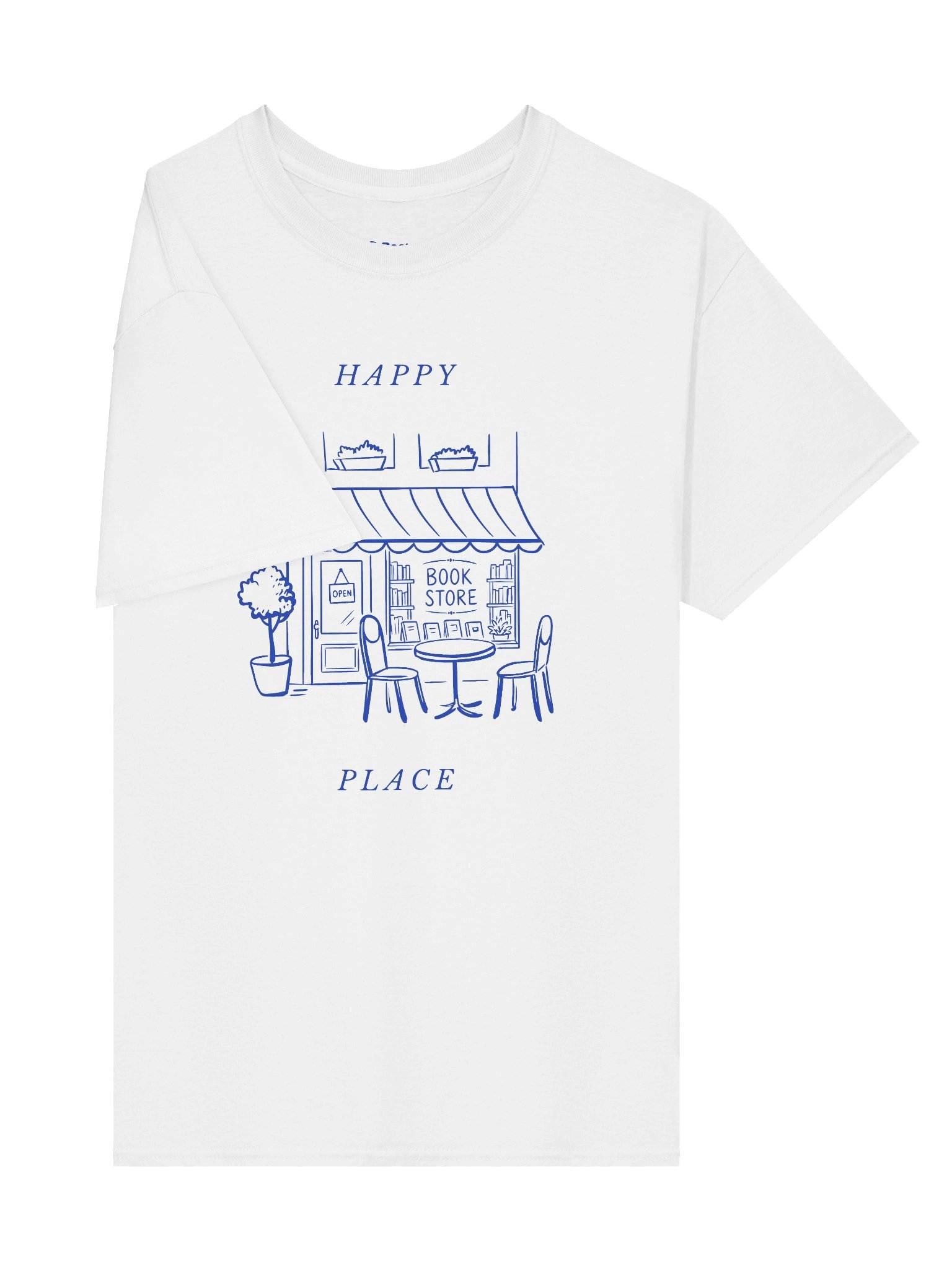 Happy Place - Classic Tee product image (13)