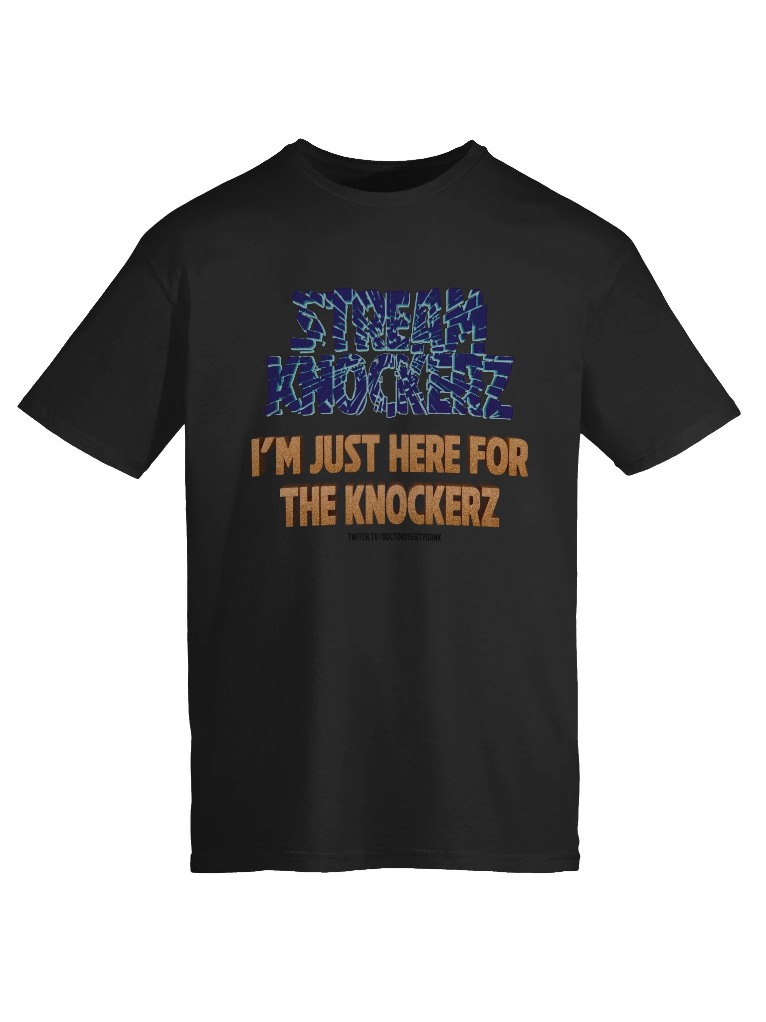 Stream Knockerz - I'm Just Here For The Knockerz product image (9)