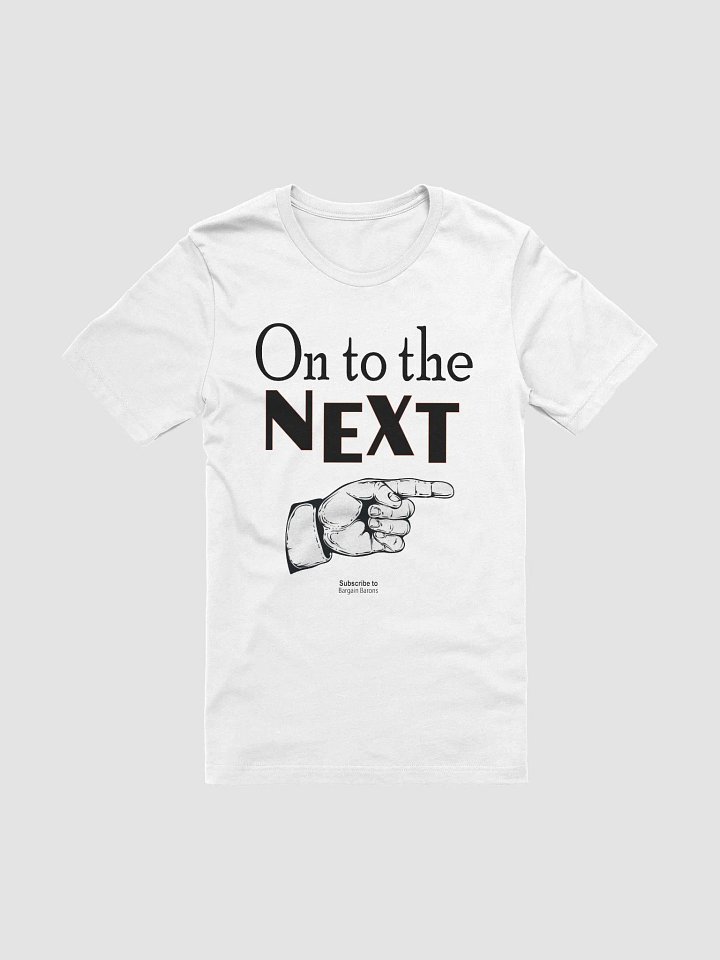 ON TO THE NEXT (Crew-Neck) product image (3)