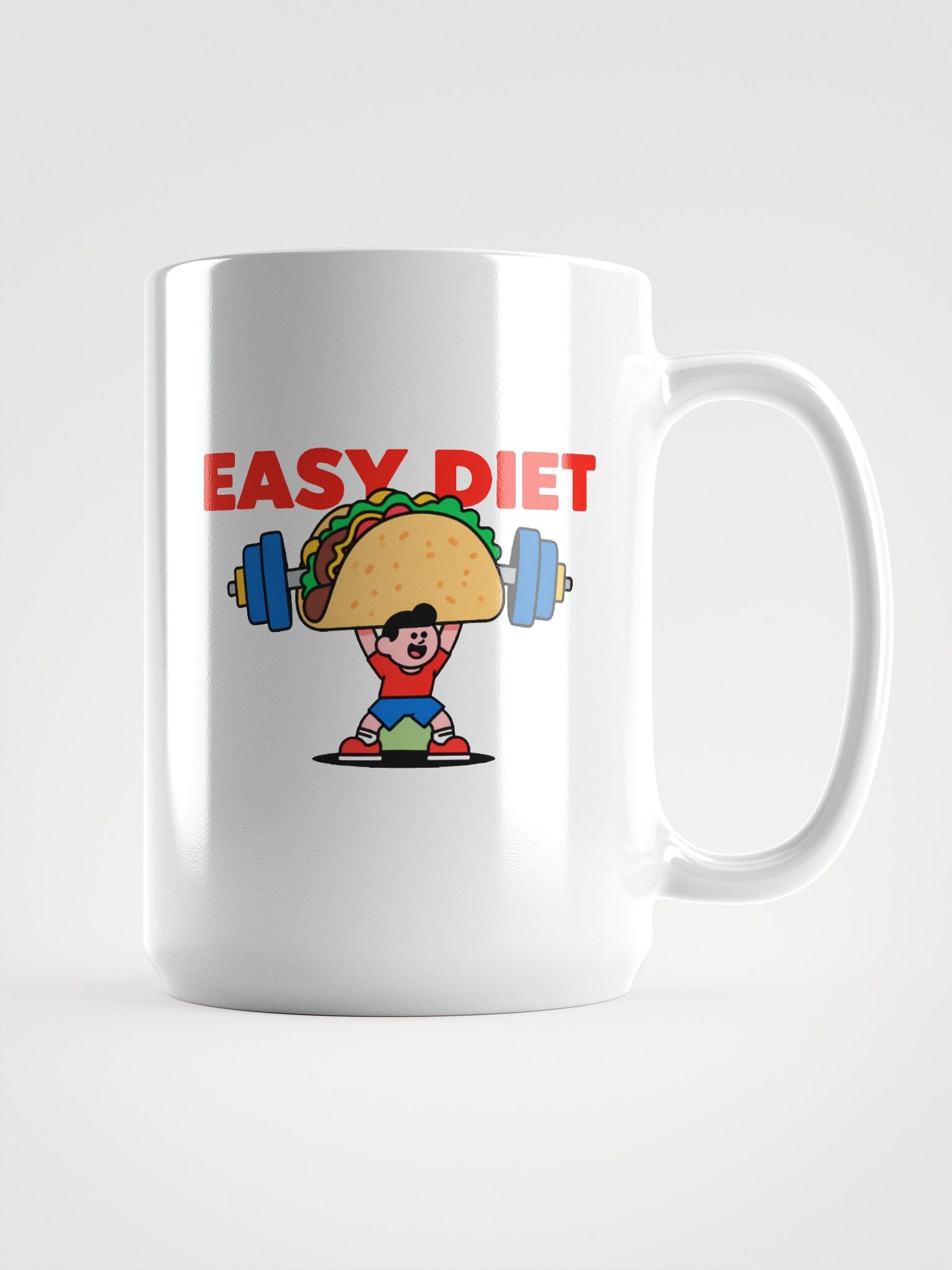 Gym vs. Taco product image (2)