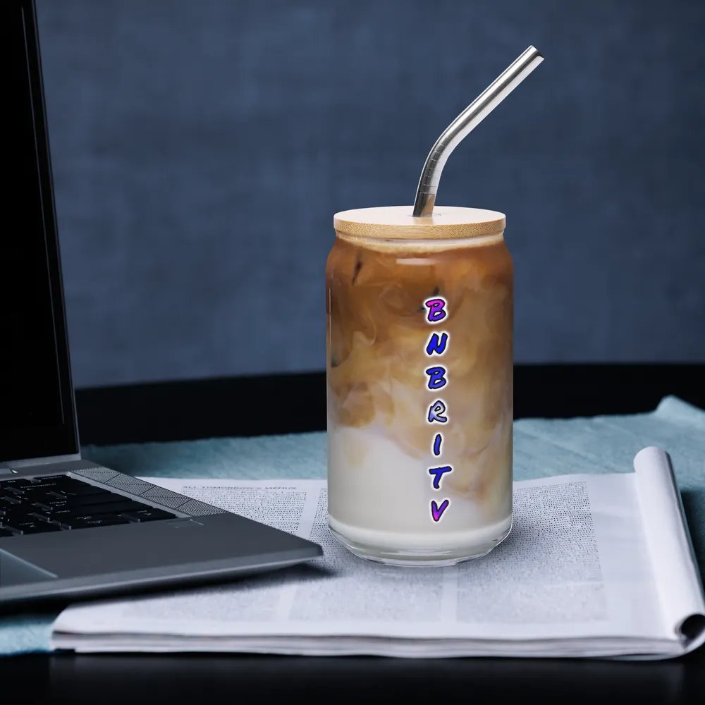 BnBriTv Mason Jar product image (10)