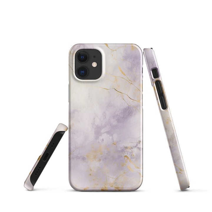 Lavender Drift iPhone® Snap Case product image (1)