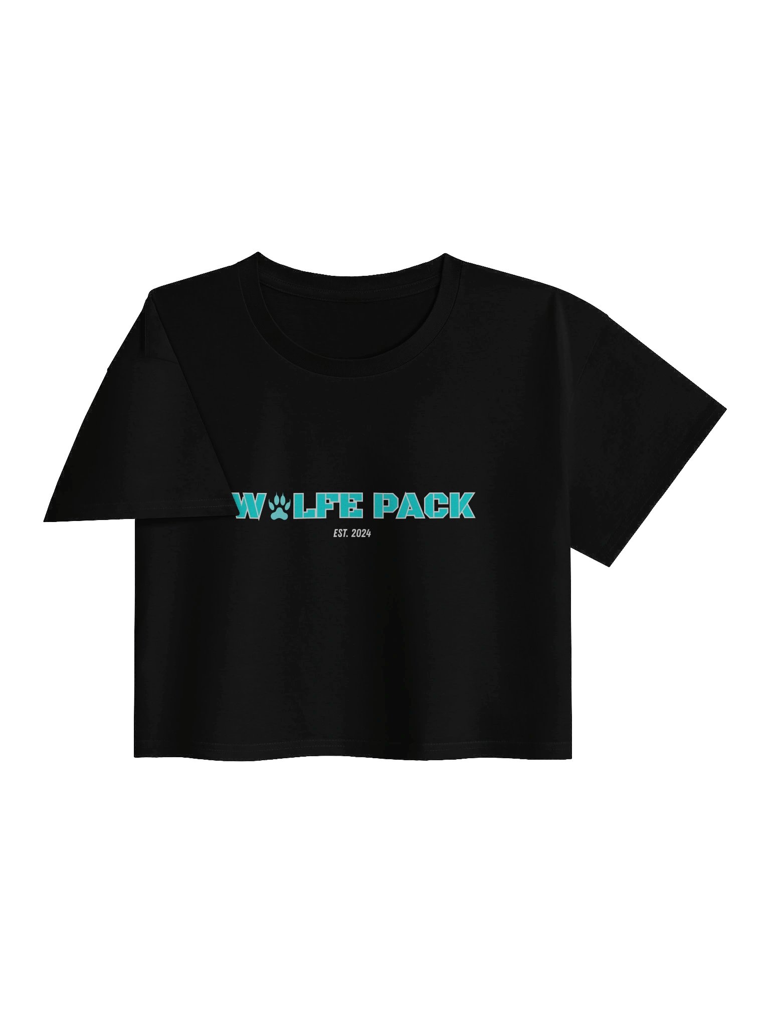 Wolfe Pack Cropped Tee product image (3)