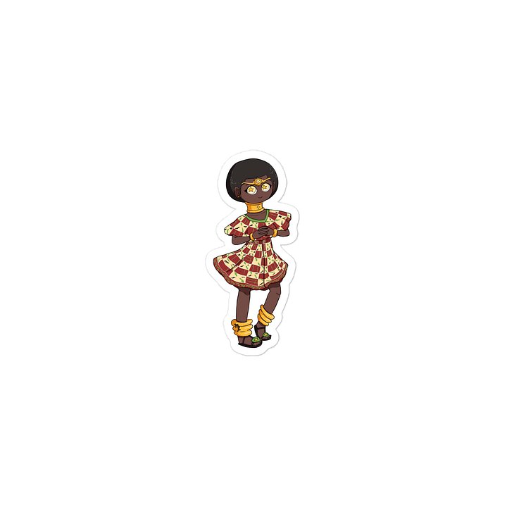 Astrology- Virgo Sticker product image (2)