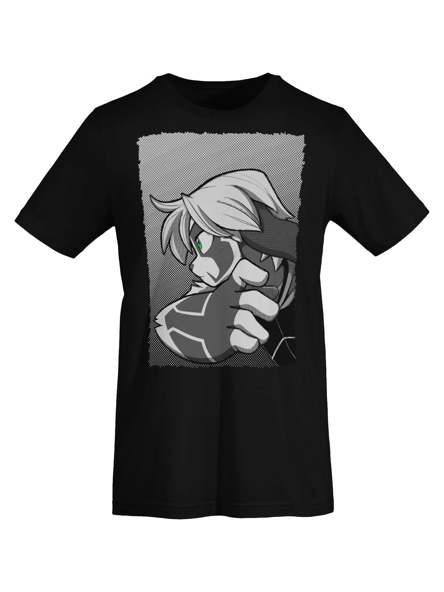 Kheil Halftone Tee product image (7)