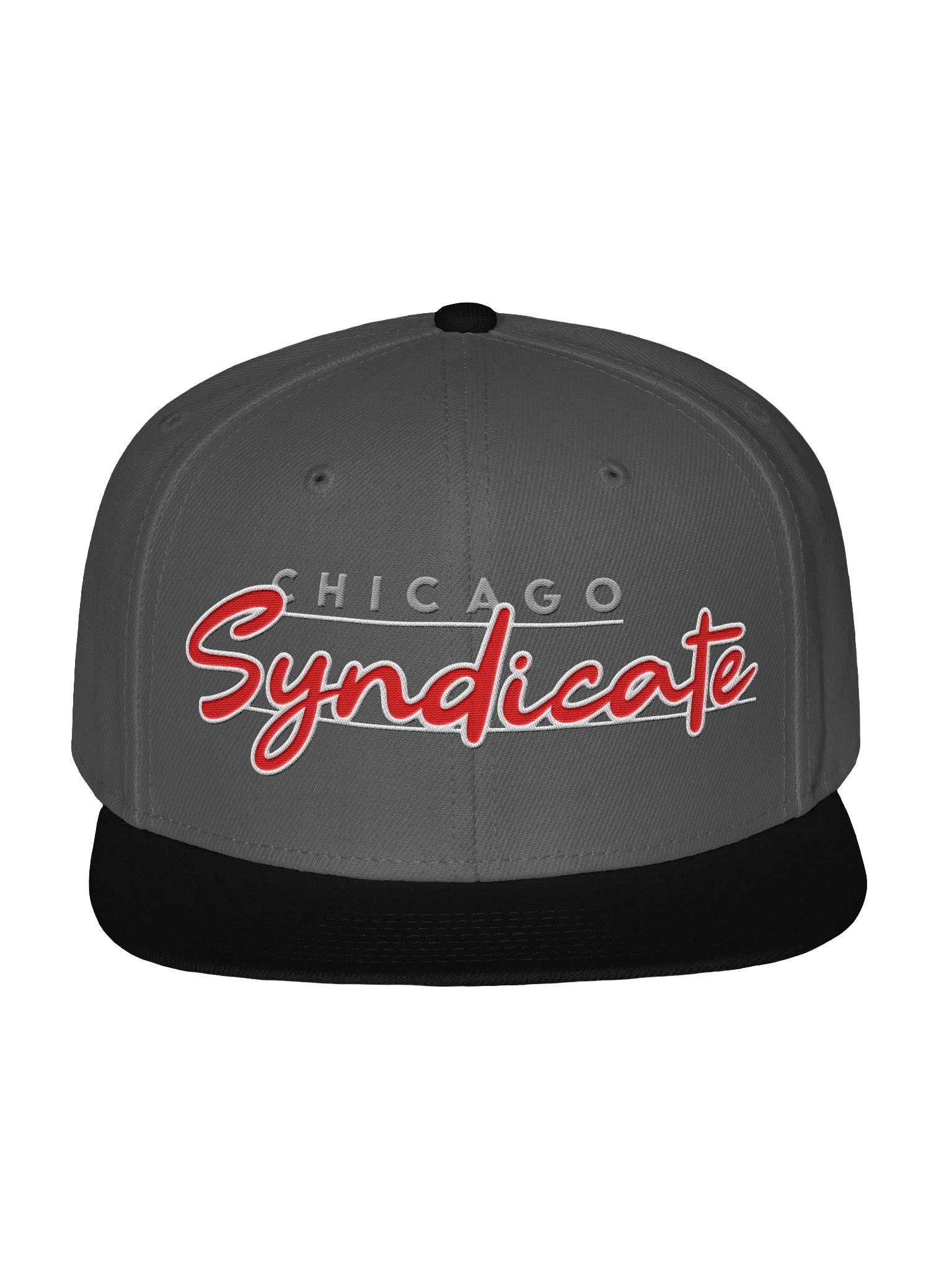 Chicago Syndicate Snapback product image (1)