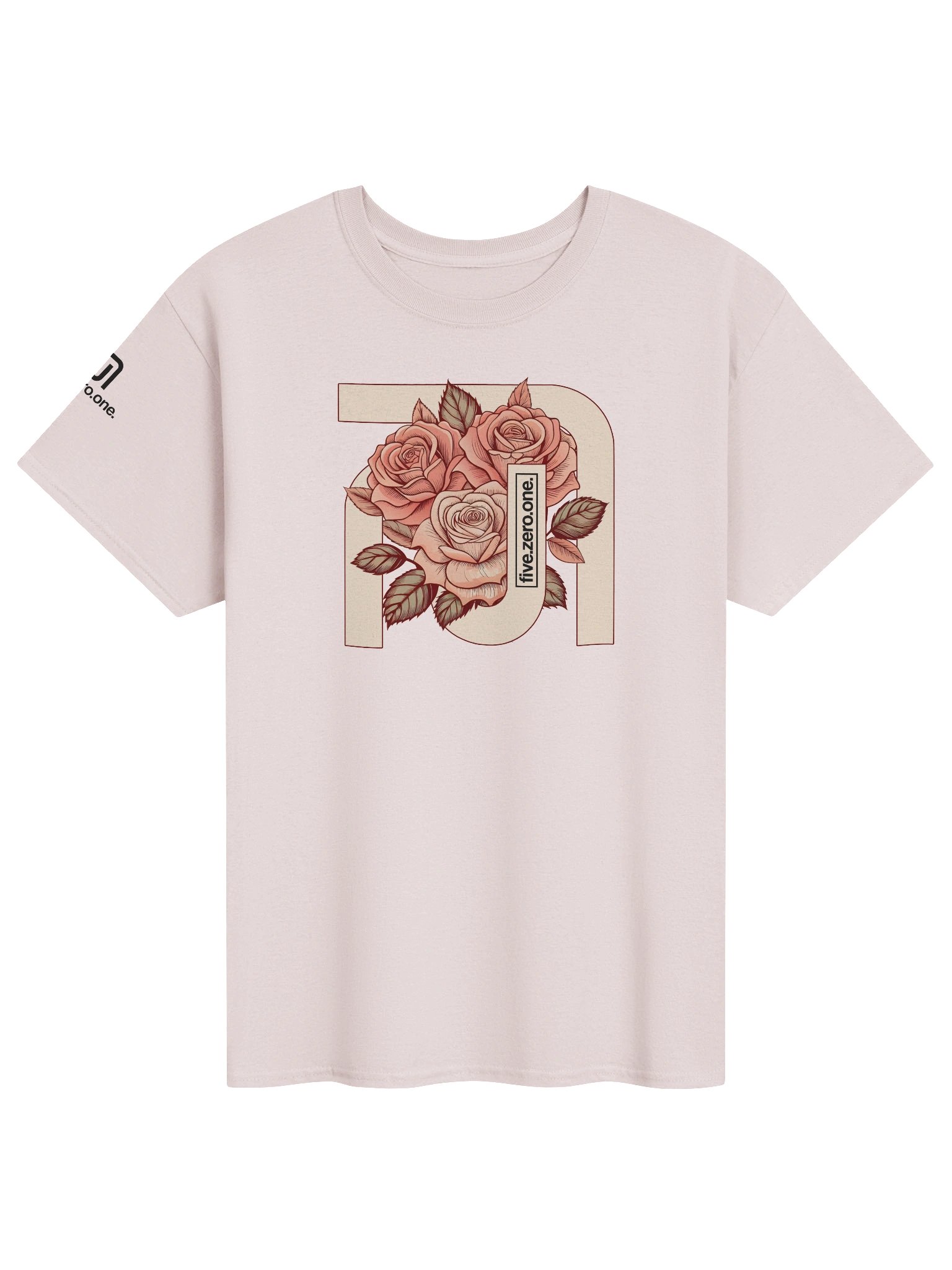 Vintage Rose Tee product image (2)