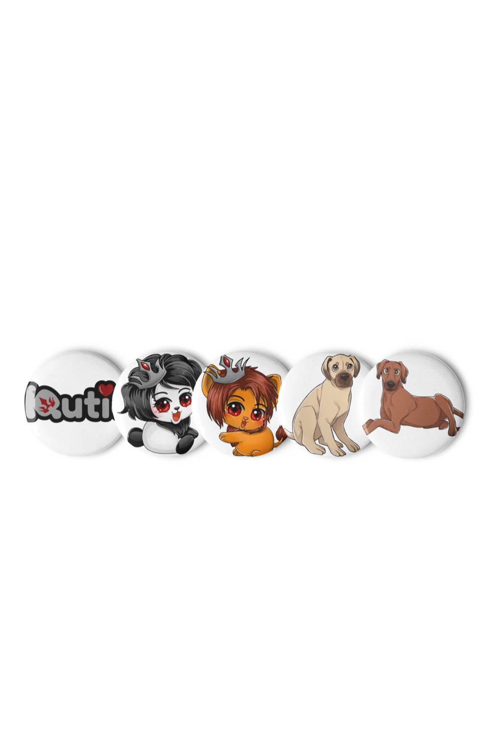Set of 5 Pins - Halloween 2024 product image (7)