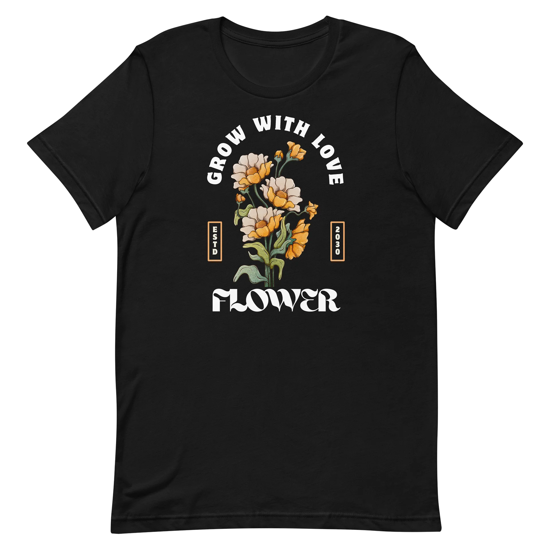 Botanical Bloom Graphic Tee product image (10)