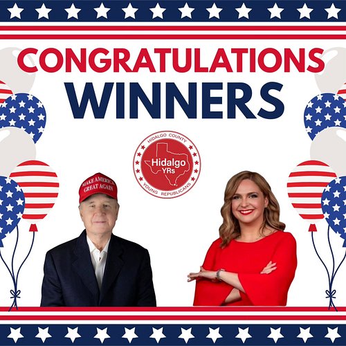 🇺🇸 Congratulations to Celeste Huff and Gary Groves on your primary victories!

Now that the primaries are behind us, it’s tim...