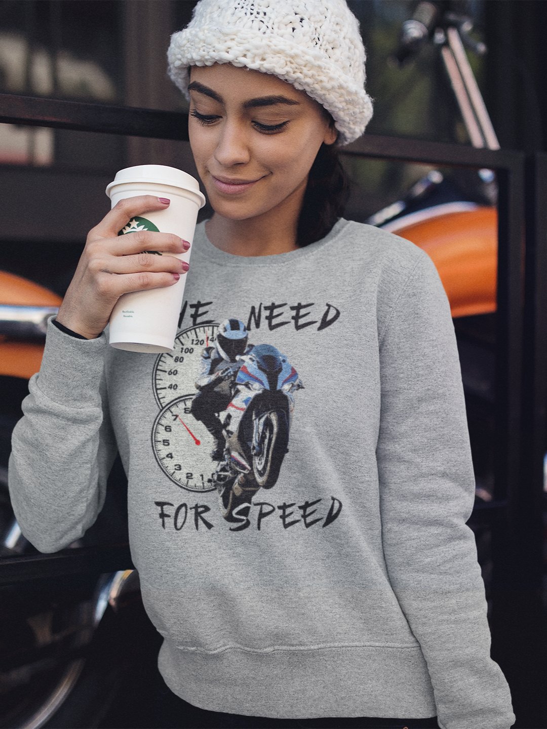 Need For Speed Sweatshirt product image (1)