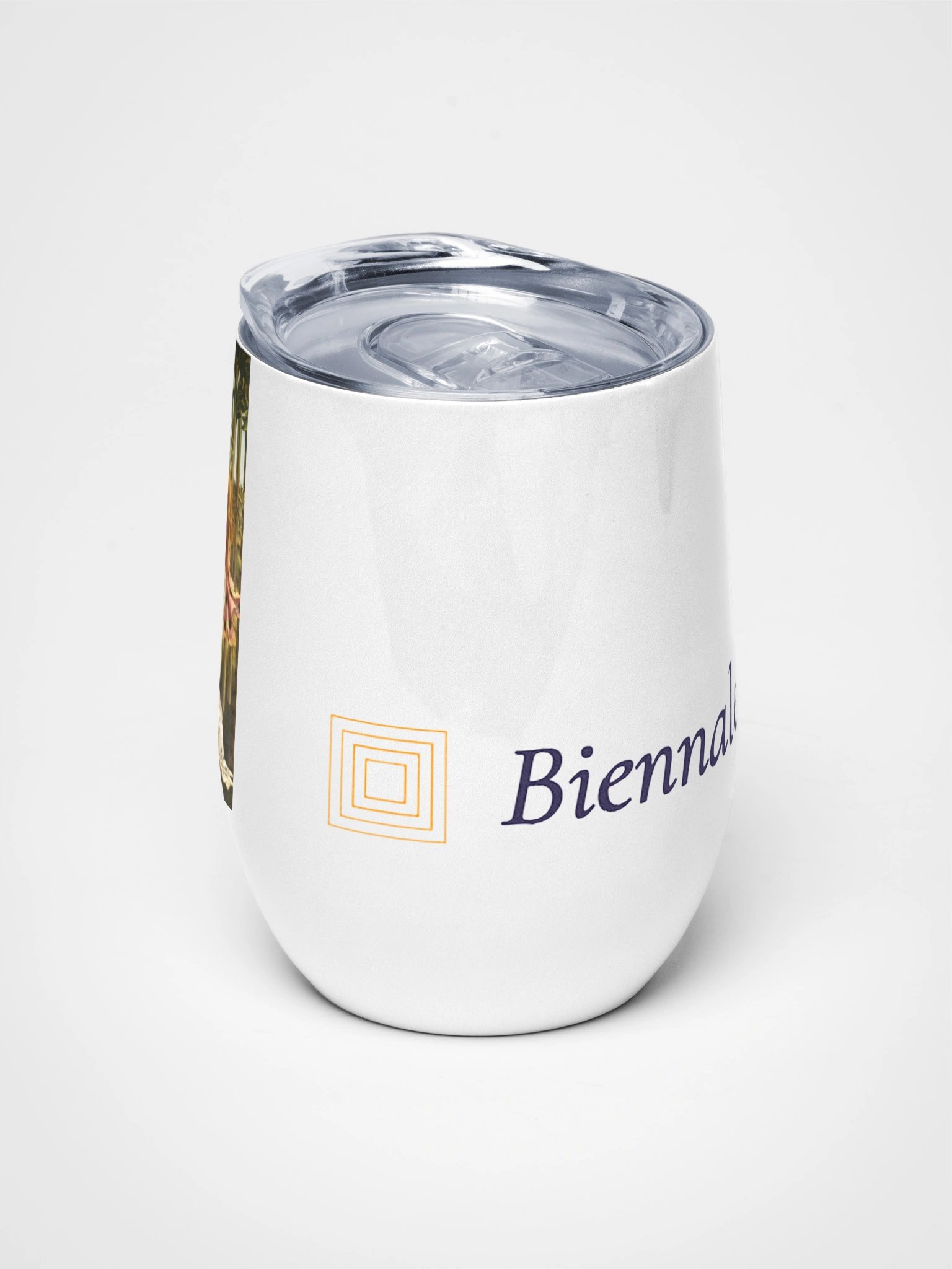 Botticelli-Inspired Biennale Wine Tumbler product image (5)