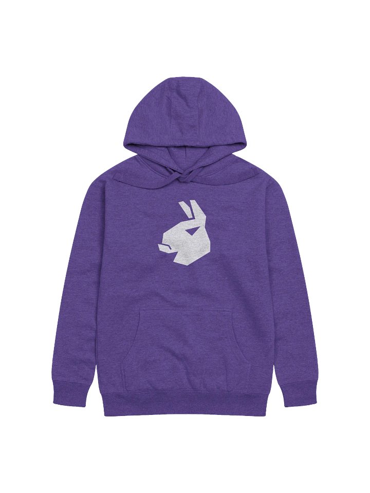 Dangit Purple Hoodie product image (2)