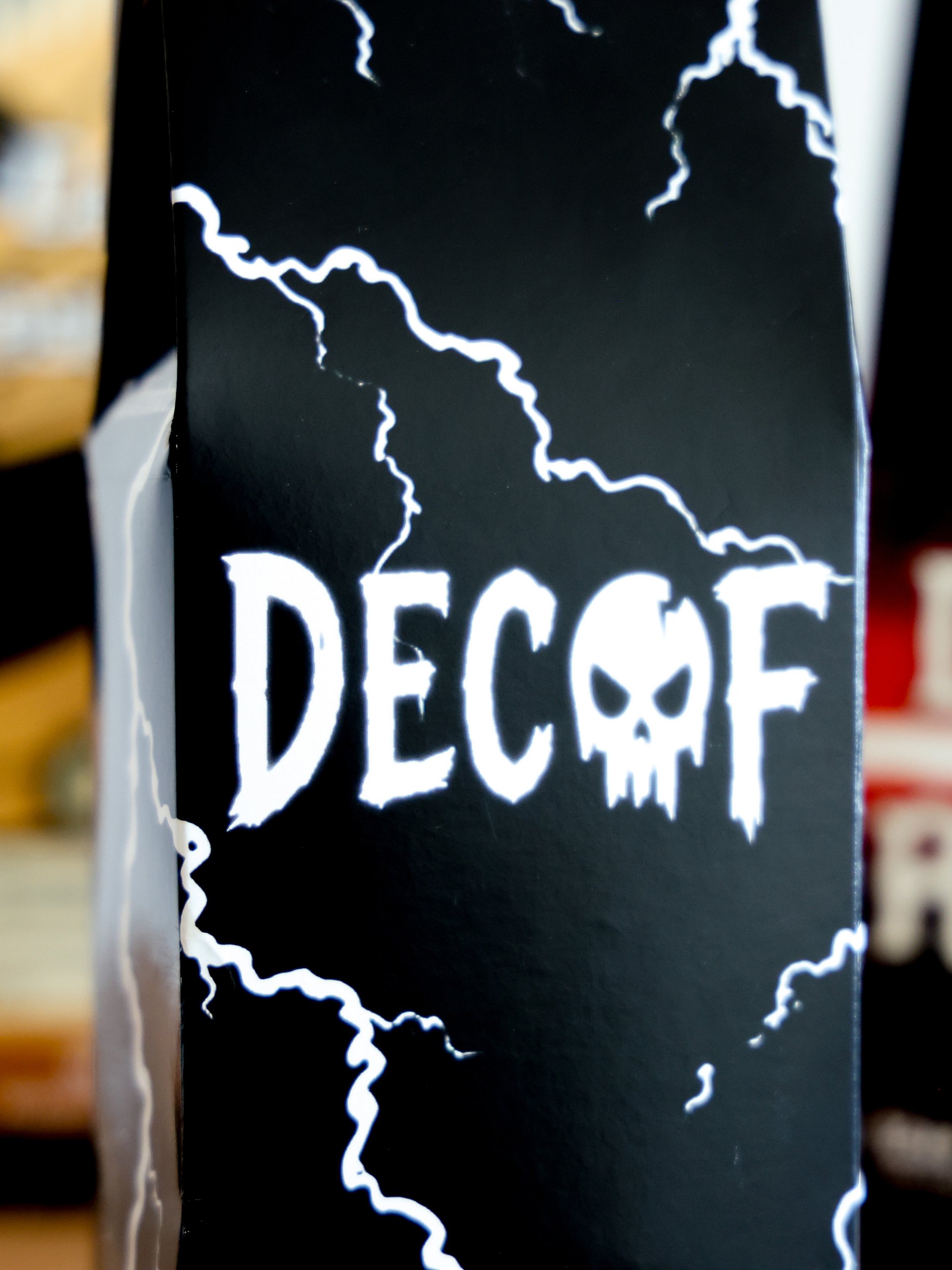 The Decaf - Ground Coffee product image (4)