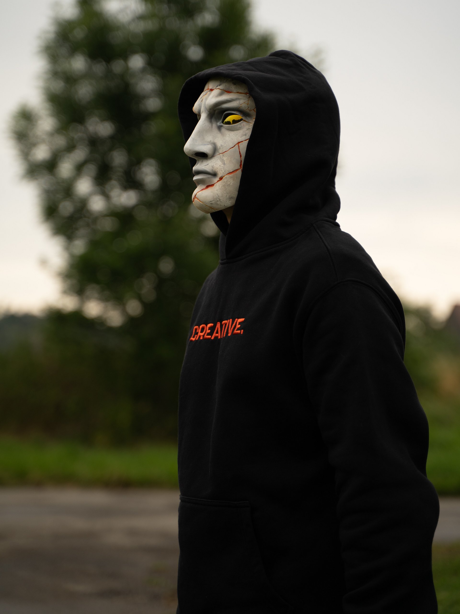 DJ KOJEKOTEK - First Drop Unisex Premium Oversized Hoodie product image (10)