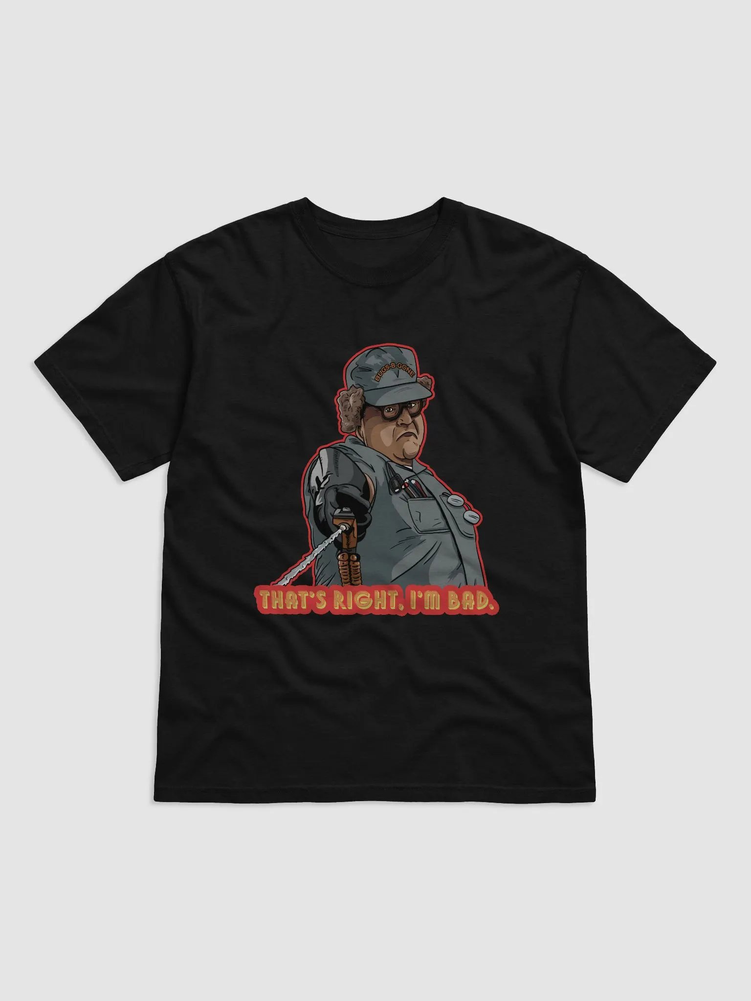 Arachnophobia - Delbert McClintock product image (1)