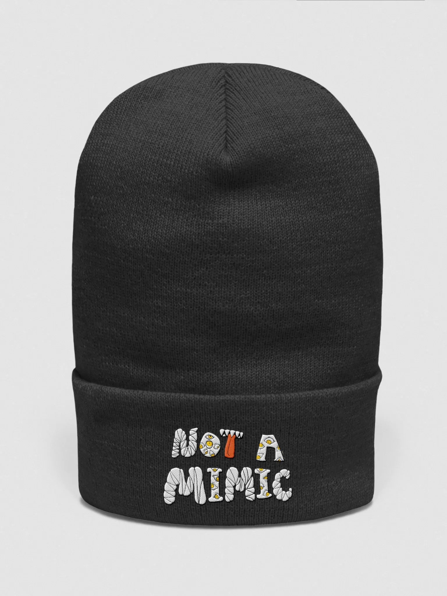 Not a mimic beanie product image (1)
